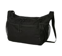 Snow Peak | Everyday Use Middle Shoulder Bag | Everyday Carry Bag | Black One Size