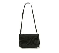 Snow Peak | Everyday Use Sacoche | Compact Shoulder Bag | Black One Size