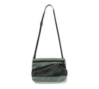 Snow Peak | Everyday Use Sacoche | Compact Shoulder Bag | Grey One Size