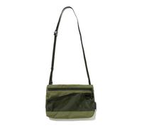 Snow Peak | Everyday Use Sacoche | Compact Shoulder Bag | Olive One Size
