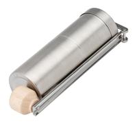 Snow Peak - Field Barista - Coffee Grinder - grey - Onesize - Stainless Steel,Metal Onesize