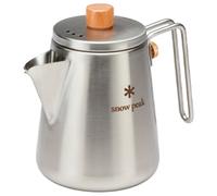 Snow Peak - Field Barista Kettle size 1 l, metallic