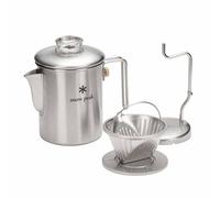 Snow Peak | Field Coffee Master | Coffee Percolator | WildBounds 760 ml