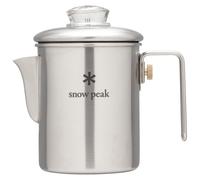 Snow Peak - Field Coffee Master metallic