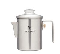 Snow Peak Field Coffee Master Silver
