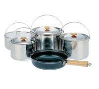 Snow Peak | Field Cooker Pro. 1 Set | Portable Cook Set | WildBounds One Size