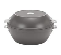 Snow Peak - Field Cooker Pro - Pot grey