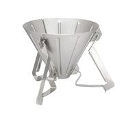 Snow Peak - Filter coffee maker - Field Barista Coffee Drip - Grey Grey one size