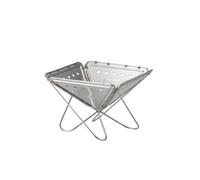 Snow Peak Fire Pit S (2-person) ST-031R - Camping & Outdoor