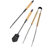 Snow Peak Fire Tool Set Pro