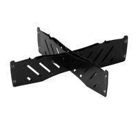 Snow Peak | Fireplace Base Plate Stand | Firepit Protector Small