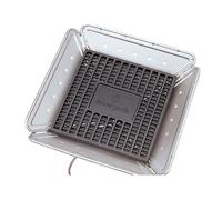 Snow Peak | Fireplace Cast Iron Coal Bed | Firepit Coal Grate L