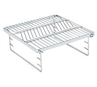 Snow Peak | Fireplace Grill Bridge | Firepit Grill | WildBounds Small