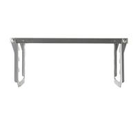 Snow Peak | Fireplace Grill Bridge | Firepit Grill | WildBounds Small
