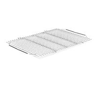 Snow Peak | Fireplace Grill | Pack & Carry Firepit Grill | WildBounds Large