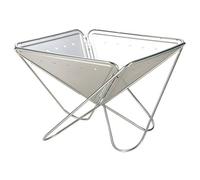 Snow Peak | Pack & Carry Fireplace | Firepit | WildBounds Medium