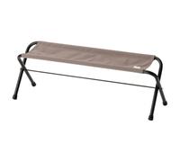 Snow Peak - Folding Bench - Camping chair brown