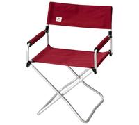 Snow Peak - Folding chair - Folding Chair Red in Aluminium Red