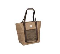 Snow Peak Heavy-Canvas Multi-Purpose Tote Bag, Medium, for Camping, Outdoors, Shopping, Picnics and every day use