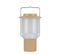 Snow Peak - Home & Camp Lantern - LED light grey/sand