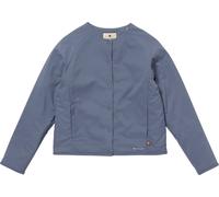 Snow Peak - Insulated jacket in PrimaLoft® - Flexible Insulated Cardigan W Light Blue for Women in Nylon - Size L Blue L