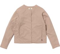 Snow Peak - Insulated jacket in PrimaLoft® - Flexible Insulated Cardigan W Light Brown for Women in Nylon - Size M Brown M