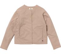 Snow Peak - Insulated jacket in PrimaLoft® - Flexible Insulated Cardigan W Light Brown for Women in Nylon - Size L Brown L