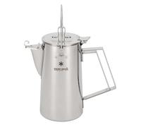 Snow Peak | Kettle | Camping Kettle | Stainless Steel | WildBounds One Size