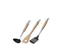 Snow Peak - Kitchen - Tool Set - grey - Onesize - gid://shopify/Metaobject/70677758189 Onesize