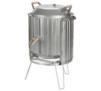 Snow Peak Konjin Grill - ST-091 KOJIN GRILL Size: One Size