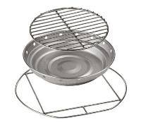 Snow Peak Kojin Grill Tray - ST-091-1 KOJIN GRL TRAY Size: One Size