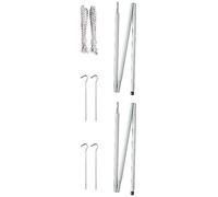 Snow Peak Landlock Awning Pole Set