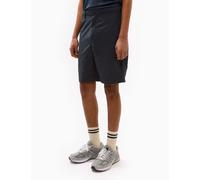 Snow Peak Light Mountain Cloth Shorts - Midnight Blue - Navy Blue / S (30")
