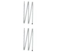 Snow Peak Light Tarp Pole 125cm 2pcs