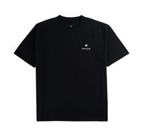 Snow Peak Logo T-Shirt Black