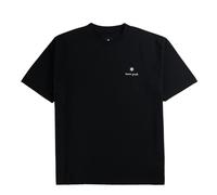 Snow Peak Men's Logo T-Shirt Black