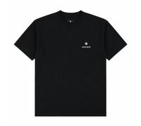 Snow Peak Men's Logo T-Shirt Black