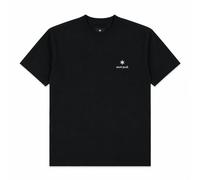 Snow Peak Logo T-Shirt Black - XXL