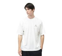Snow Peak Logo T-Shirt Off White