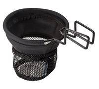 Snow Peak Low Chair Cup Holder Black
