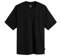 Snow Peak Men's Back Printed Logo T-Shirt Black