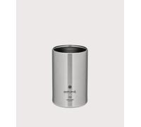 Snow Peak Mens Can Cooler 350 - Colour: Silver - Size: 350ml 350ml