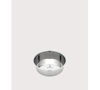 Snow Peak Dog Bowl SS, Stainless Steel, 260ml, Lightweight Bowl for Home, Camping & Outdoors