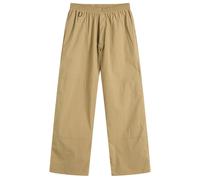 Snow Peak Men's Easy Wide Trousers Greige