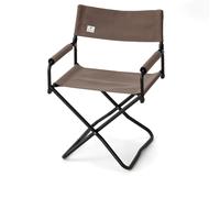 Snow Peak Men's Folding Chair Grey