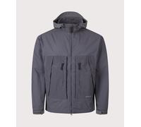 Snow Peak Mens Insect Shield Jacket - Colour: 013 Charcoal - Size: XL