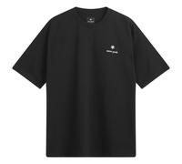 Snow Peak Men's Logo T-Shirt Black