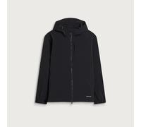 Snow Peak Men's New Standard Utility Parka Black Medium