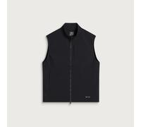 Snow Peak Men's New Standard Utility Vest Black Medium