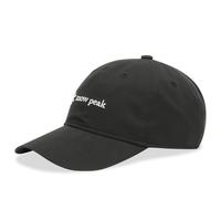 Snow Peak Men's NSD Logo Cap Black